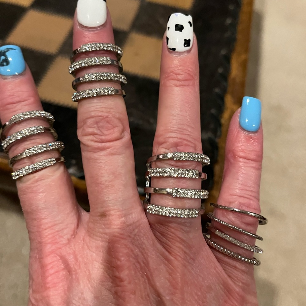 Fashion rings